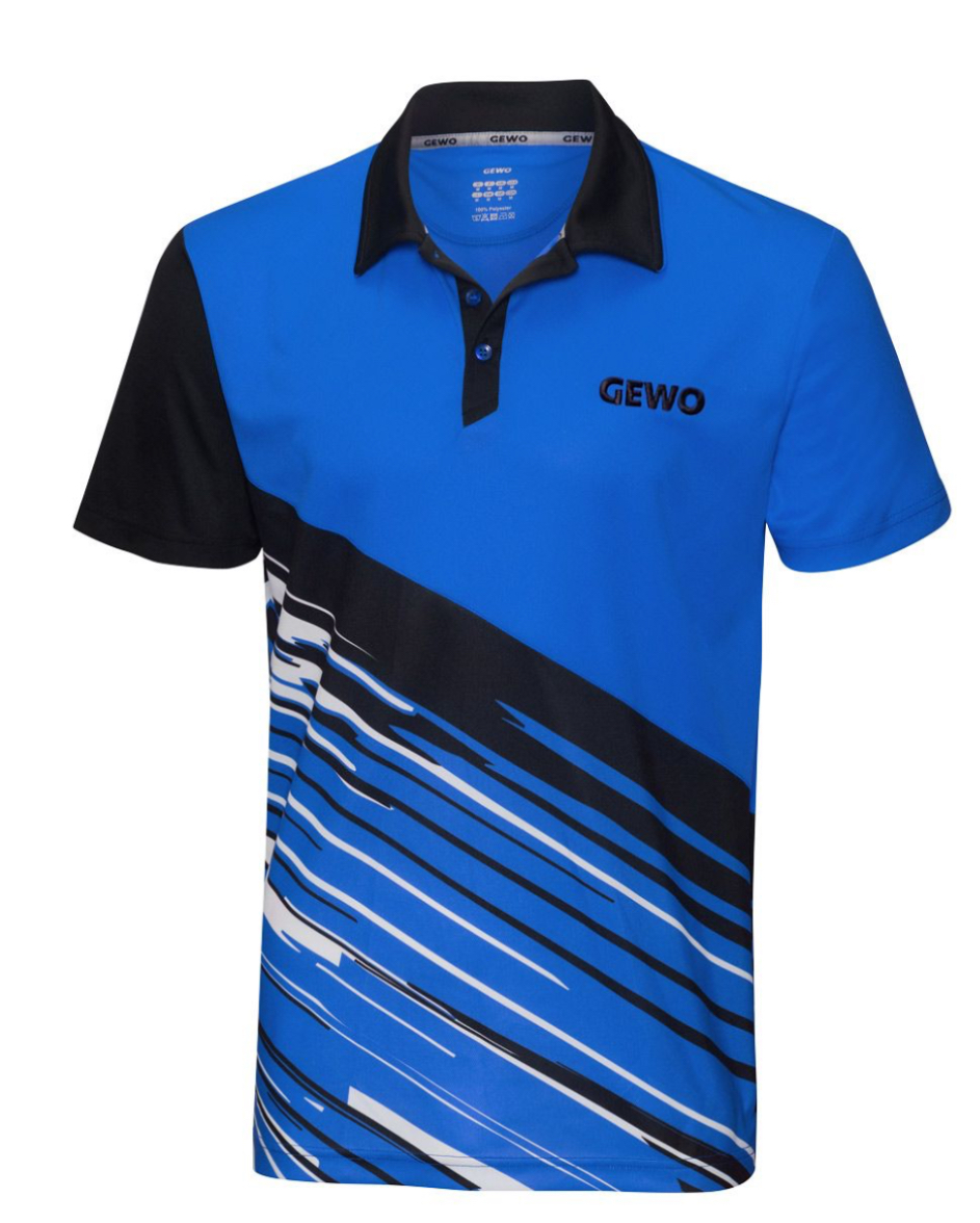 MTV Trikot Vorderseite mit Werbefläche